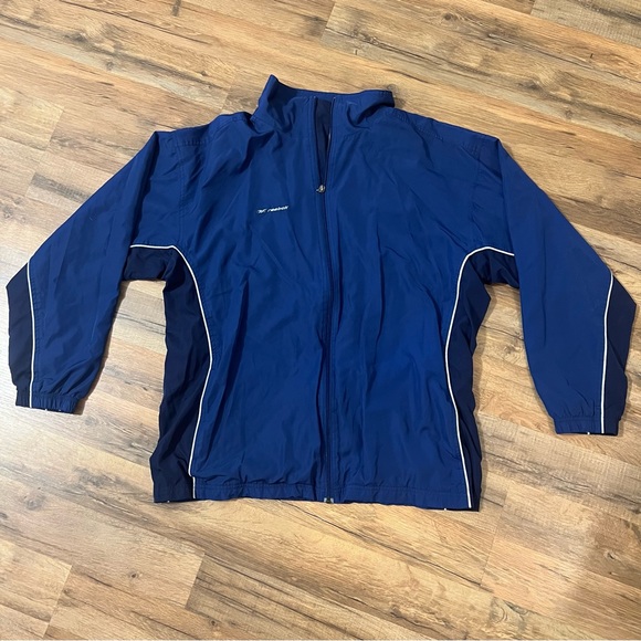 Vintage Reebok Tracksuit Jacket - Picture 1 of 11